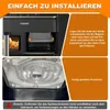 Spritzschutz Heißluftfritteuse Airfryer Zubehör Kompatibel Produktbild-Vorschau 7
