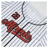 Cerda Group Baseball Minnie T-shirt manches courtes blanc L Voir les images du produit 8