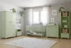 ZEE LUMI Lettino per Bambini Menta 120×60 cm 2in1 con Anteprima dell’immagine prodotto 3