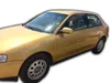 Deflettori Aria Per Audi A3 8L 1996-2002 3-Porte Set 2 Anteprima dell’immagine prodotto 2
