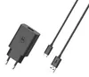 Cargador de pared universal Motorola TurboPower de 33W, Vista previa de la imagen del producto 10