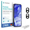 2x TPU Schutzfolie Klar für Google Pixel 9a 2x Kameraschutz Produktbild-Vorschau 1