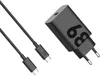 Motorola TurboPower 68W Wall Charger, 1m C-C cable, Black Podgląd zdjęcia produktu 9