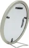 Deknudt S67YV, graue Holzrahmen-Fotoleiste, rund, 10 cm Produktbild-Vorschau 3