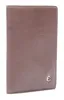Esquire Leder Kartenetui Toscana Creditcard Case Coffee Produktbild-Vorschau 4