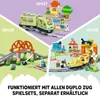 LEGO LEGO® DUPLO 10425 Tunnel ferroviario e binari - Set di Anteprima dell’immagine prodotto 30