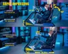 GTPLAYER Simulator Cockpit, SIM racing Cockpit, Produktbild-Vorschau 10