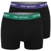 TOP SECRET Bavlněné boxerky 8-pack pánského spodního prádla Náhled obrázku produktu 5