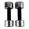 Zestaw Hantli DUMBELL MASTER 2 x 5 KG Podgląd zdjęcia produktu 2