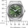 Citizen AW1641-81X Herrenuhr Super Titanium ECO-Drive grün Produktbild-Vorschau 7