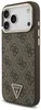Guess telefoonhoesje 4G Triangle Logo voor iPhone 18 Pro Productafbeelding-voorbeeld 2