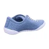 Scarpe casual stringate da donna in tinta unita Anteprima dell’immagine prodotto 22