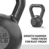 PROIRON Kettlebell aus Gusseisen 4kg 8kg 12kg 16kg 20kg Produktbild-Vorschau 6