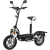 A studio shot of an electric scooter against a white background. Náhled obrázku produktu