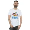 Disney - "Disney Friends" T-Shirt für Herren BI40725 (3XL) Produktbild-Vorschau 3