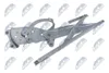 NTY EPS-RE-026 Elektrischer Fensterheber Vorne Links für Produktbild-Vorschau 1