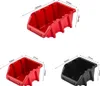 Lagersystem Werkstattregal | 156 x 78 cm | 56 stck. Box | Produktbild-Vorschau 7