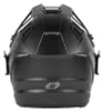 O'NEAL Motocross Helm EX-SRS Solid , Schwarz, XL Produktbild-Vorschau 13