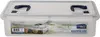 A clear, front-facing shot of a Lock&Lock storage container. Produktbild-Vorschau