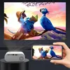 Mini projektor Prenosný WiFi Full HD projektor pre smartfón Náhľad obrázku produktu 2