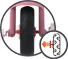 Smoby Dreirad Be Move Rosa Produktbild-Vorschau 16