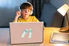 MuchoWow® Laptop Aufkleber Sticker Cover Sommer - Produktbild-Vorschau 3