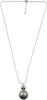Lange Kette Grete mit Kugelanhänger von collezione Produktbild-Vorschau 1