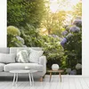 MuchoWow® Fototapete für Wohnzimmer oder Schlafzimmer Produktbild-Vorschau 7