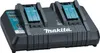 Makita DC18RD bulk Schnellladegerät Produktbild-Vorschau 19
