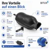 Bituxx Ersatz Membran 35 - 50L MS-17354 Produktbild-Vorschau 3