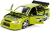 Mitsubishi Lancer Ecolution VII | Fast & Furious | Die-Cast Náhled obrázku produktu 13