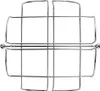 Porta tovaglioli Excellent Houseware, acciaio cromato, Anteprima dell’immagine prodotto 9