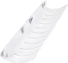 A white plastic product accessory, likely for a kitchen appliance, displayed against a white background. Produktbild-Vorschau