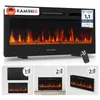 Elektrický krb KAMINIO MARLON - Elektrický krb 3 v 1 s Náhled obrázku produktu 7
