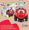 Chicco Billy Erste Schritte Und Rutscher - Rot Produktbild-Vorschau 10