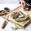 GreenPan Chop & Grill Steakmesser - 2 Stück Produktbild-Vorschau 5