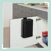Relaxdays Cestino da cucina da 5 L, contenitore sospeso per Anteprima dell’immagine prodotto 6