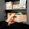 Creative Deco Caja grande de madera lisa sin pintar, 30 x Vista previa de la imagen del producto 5