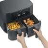 FR 2463 Black Line Doppel-Heißluftfritteuse Produktbild-Vorschau 4