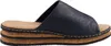 Pantoufles pour femmes Rieker 62905-14 blau 40 Voir les images du produit 4