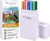 Tombow Brushpen Set Pastellfarben - 18 Stück kreative Produktbild-Vorschau 2