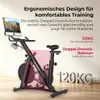 YESOUL G1M Plus- Leises Magnetischer Heimtrainer, 21.5Zoll Produktbild-Vorschau 5