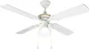 Perenz 7064, Biały, Sufit, 105 cm, 45 W, 420 mm Podgląd zdjęcia produktu 1