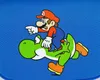 Scooli EasyFit Schulranzen-Set 5-teilig Super Mario II blau Produktbild-Vorschau 15