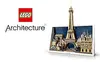 LEGO Architecture Paris - Ville d'amour Puzzle 3D - Voir les images du produit 9