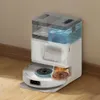iRobot Roomba Plus 505 Combo Robot + AutoWash Dock Weiß Produktbild-Vorschau 16