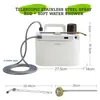ZELURXX 5L Spruzzatore elettrico da giardino, spruzzatore a Anteprima dell’immagine prodotto 6