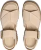 Clarks Damen Klassische Sandalen CL26181202 Farbe: Beige Produktbild-Vorschau 14