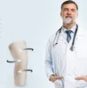 Manicotto di compressione del ginocchio POWERLIX - Per Anteprima dell’immagine prodotto 2