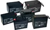 Q-Batteries 12LCP-9 / 12V - 9Ah F1 Blei Akku Zyklentyp AGM Produktbild-Vorschau 4